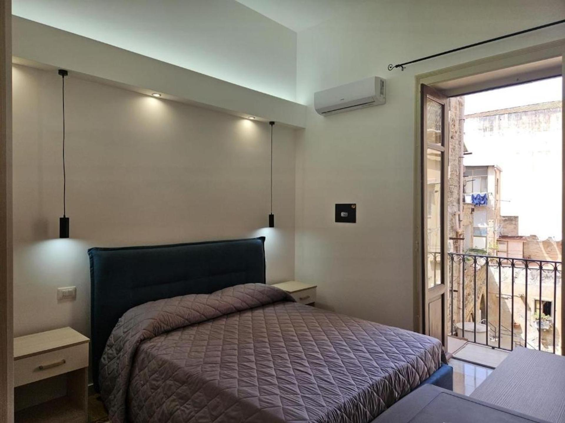 Bed and Breakfast La Casa Di Nina à Palerme Extérieur photo