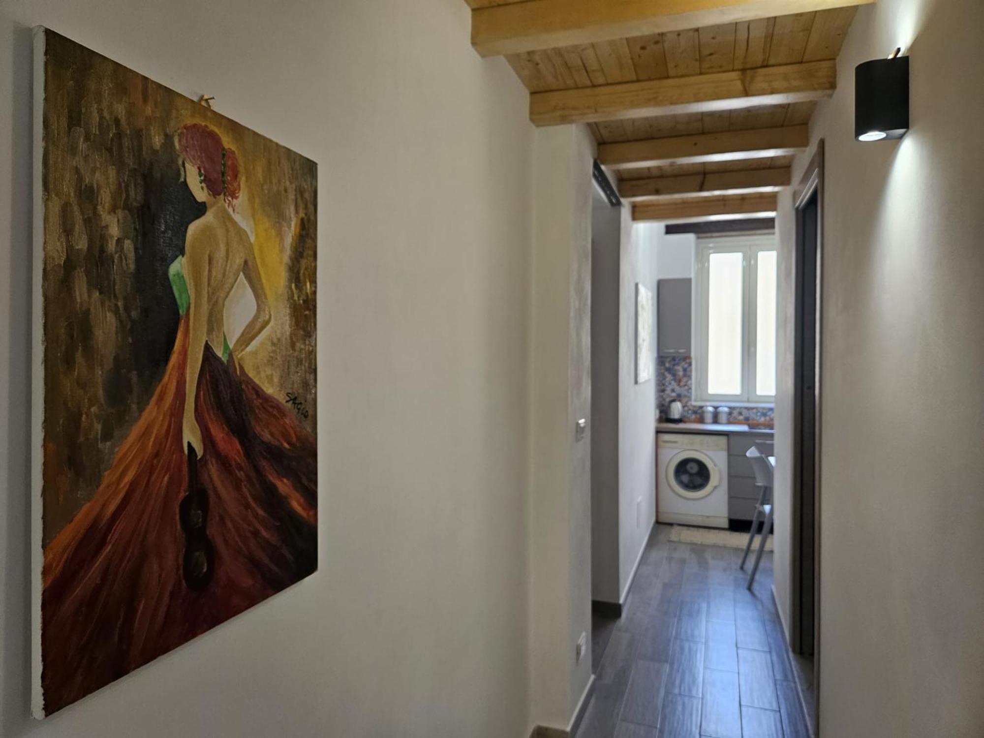Bed and Breakfast La Casa Di Nina à Palerme Extérieur photo