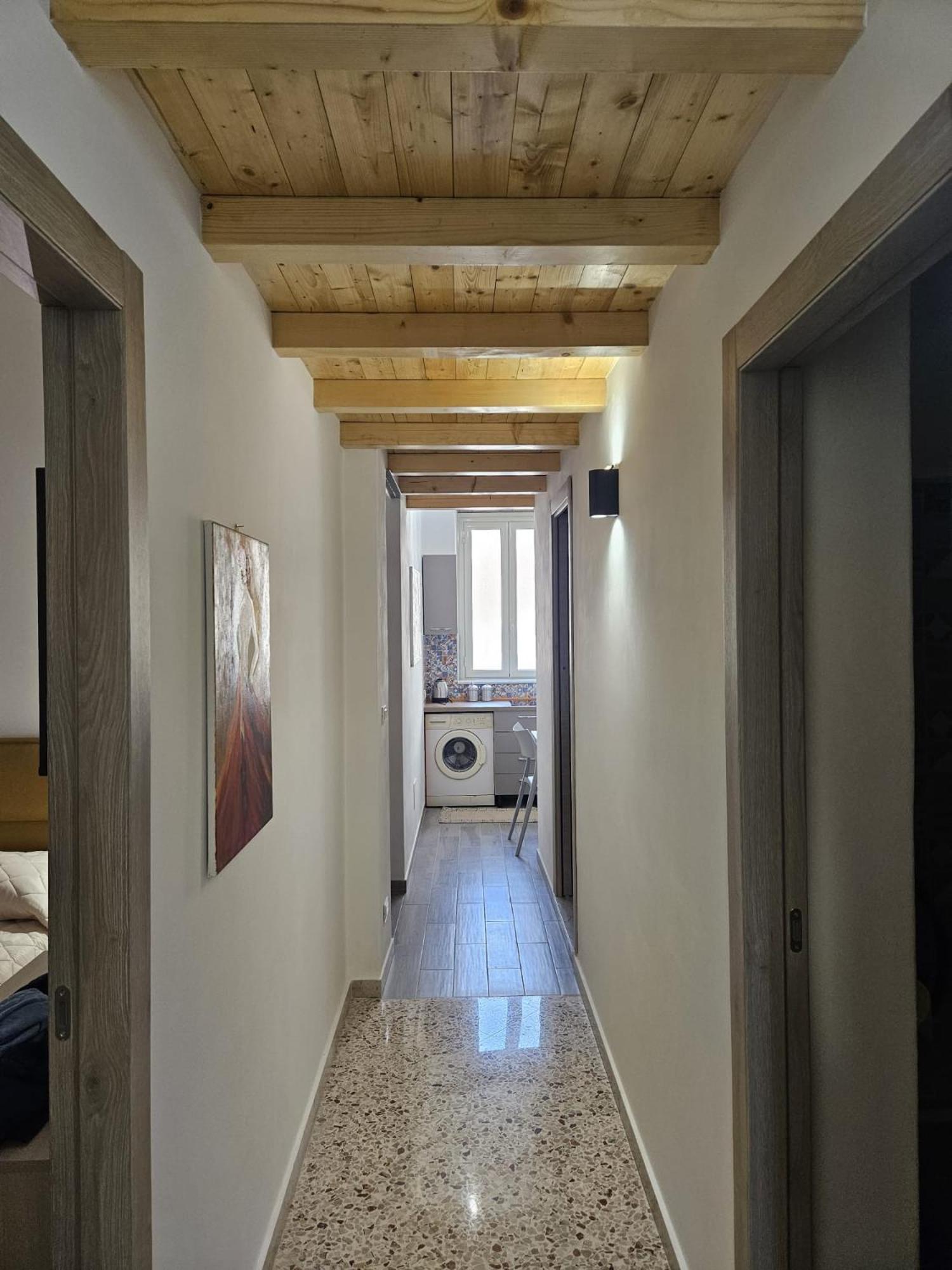 Bed and Breakfast La Casa Di Nina à Palerme Extérieur photo