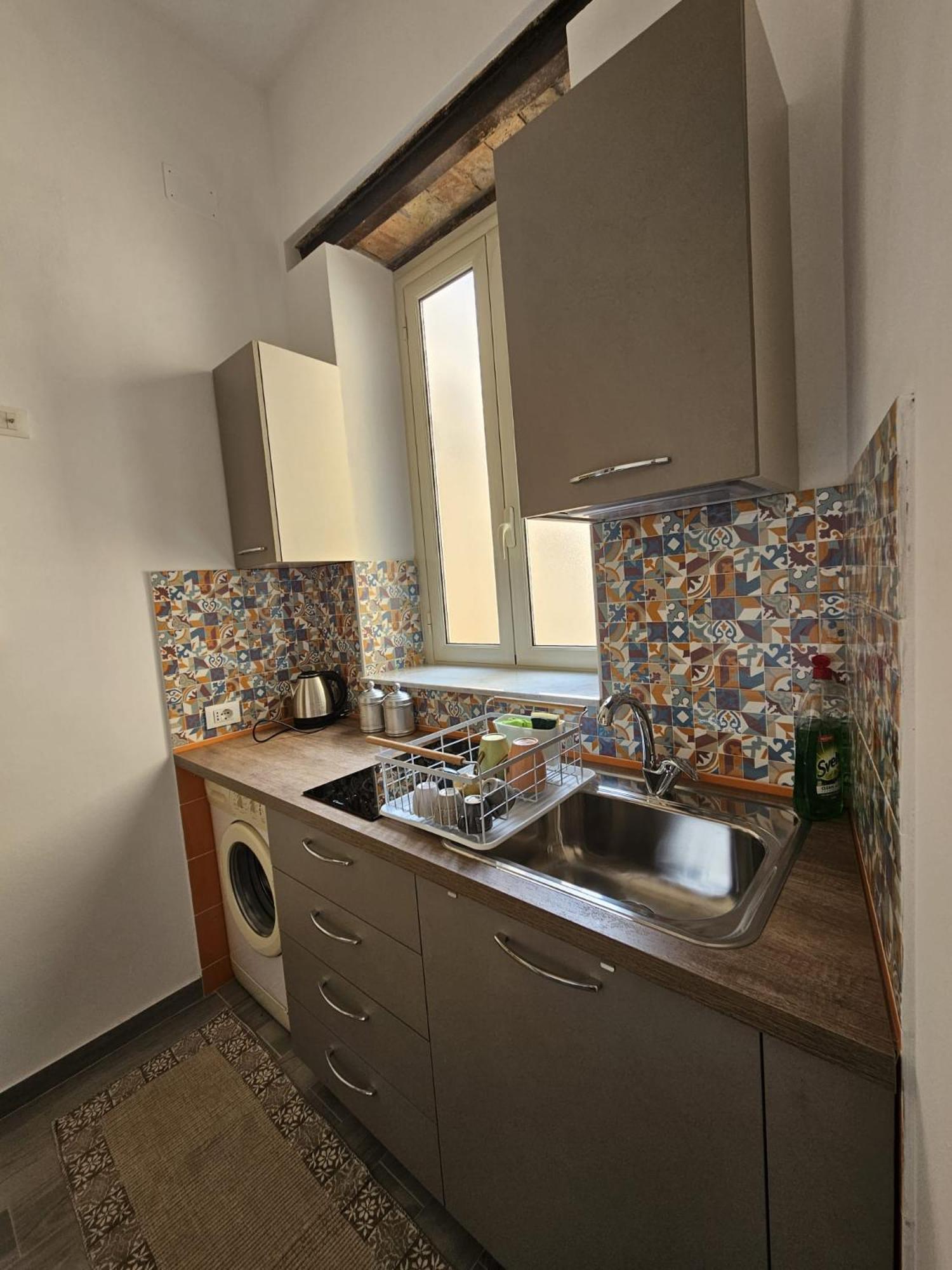 Bed and Breakfast La Casa Di Nina à Palerme Extérieur photo